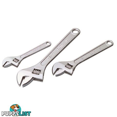 Adjustable Wrench Set 3 Piece Kincrome 5106