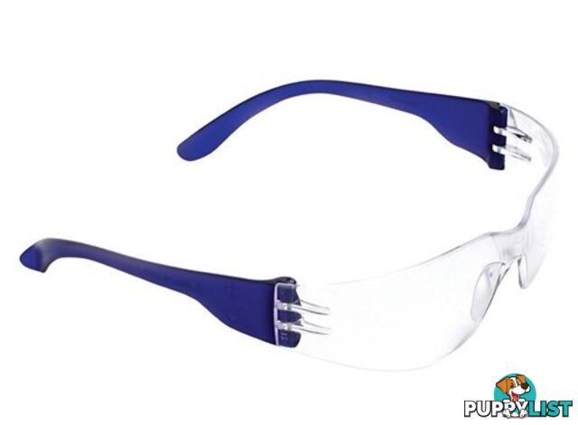 Tsunami Safety Glasses Smoke Lens 1602 Each