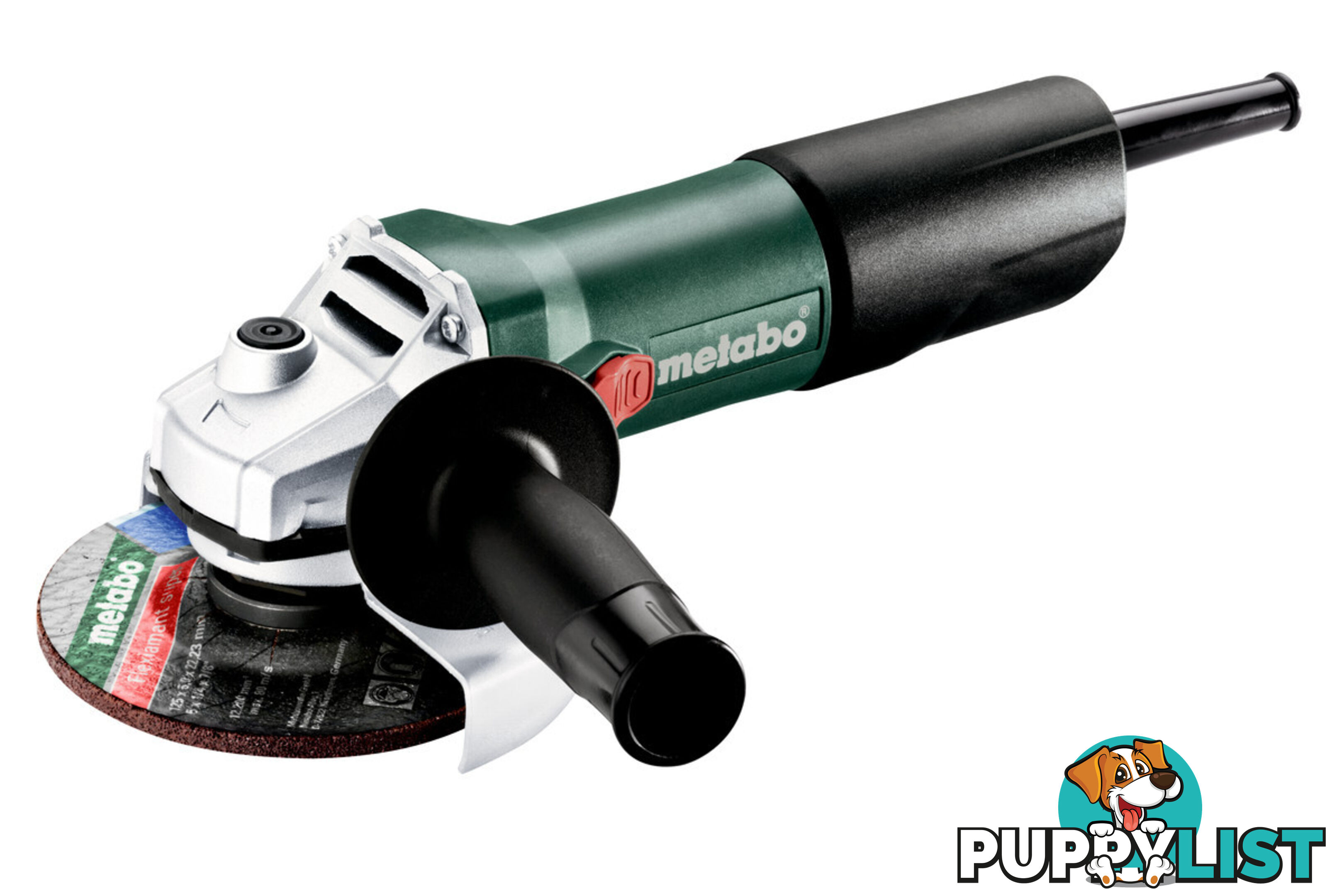 W 850 -125 5" Angle Grinder Metabo 603608190