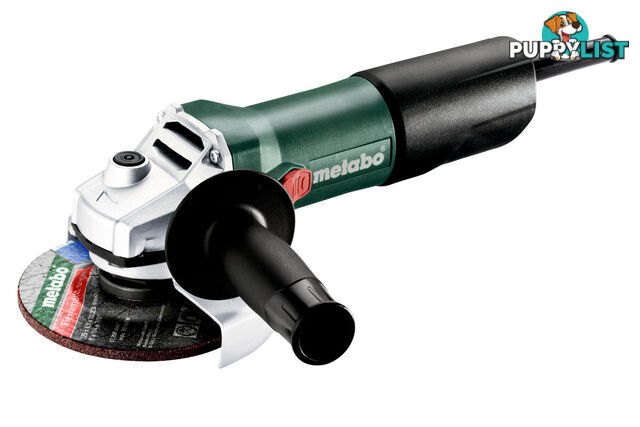 W 850 -125 5" Angle Grinder Metabo 603608190