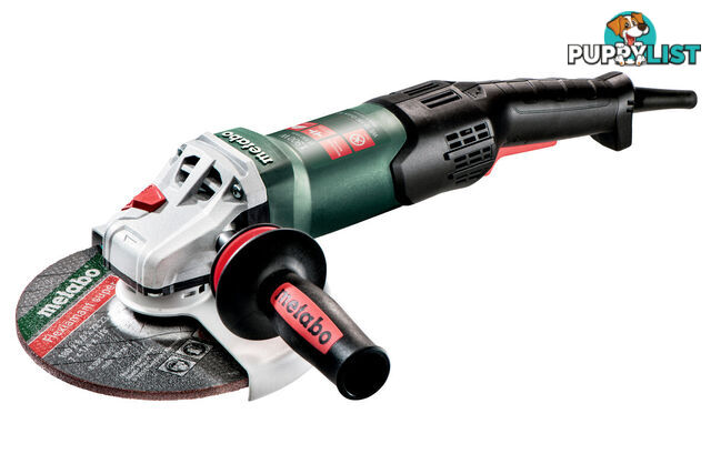 Angle Grinder 7" 1900W WE 19-180 Quick RT Metabo 601088000