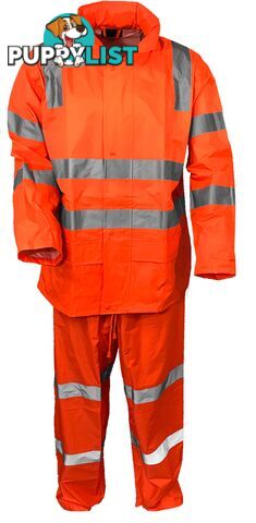 Rain Set In Bag â VIC Rail Complaint (Special Orange) TJ1970T4