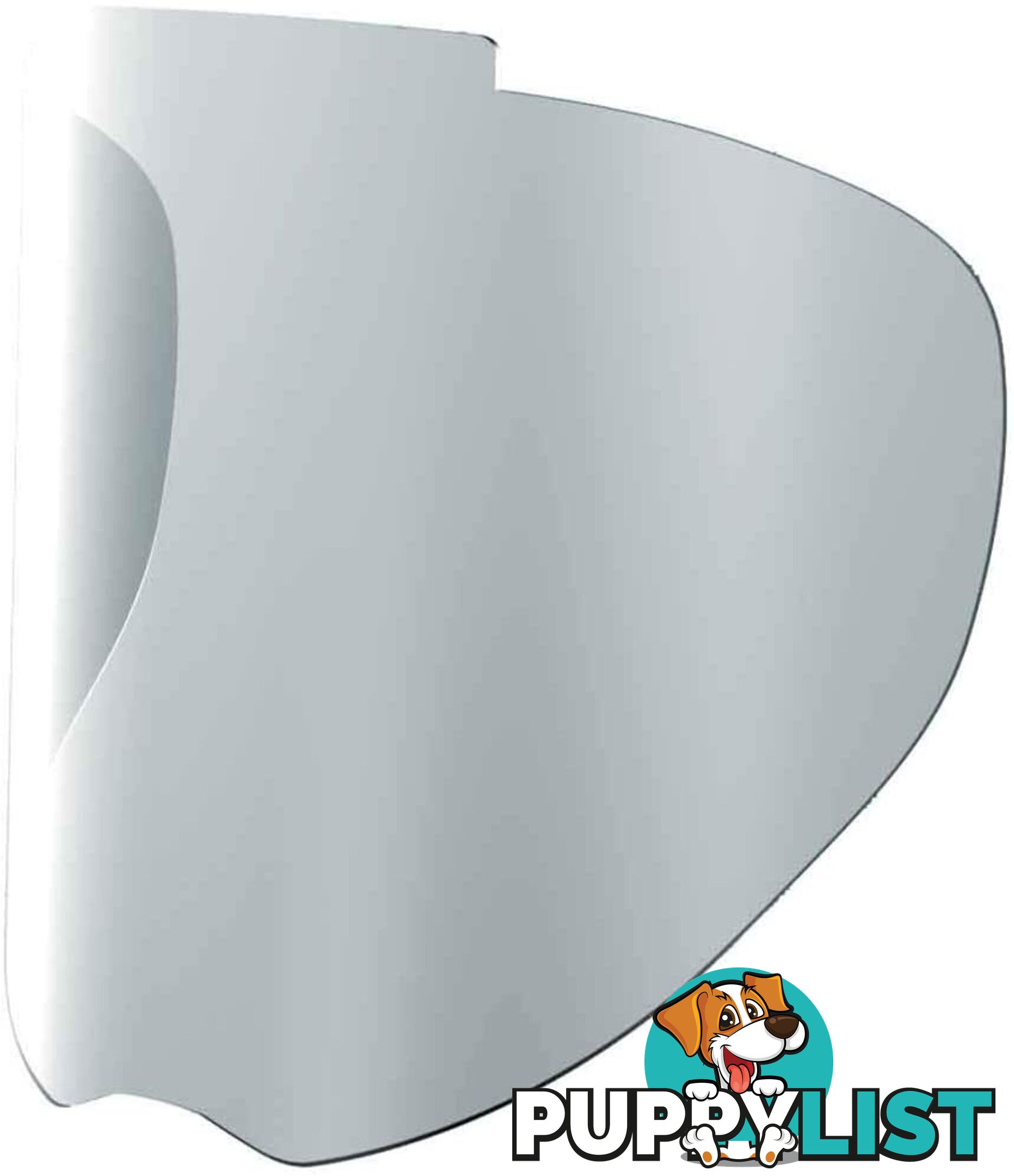 Clear View Lens (Poly Carbonate) Optrel 5000.038 Pkt :10
