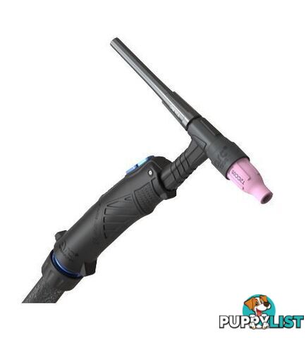 Tig Torch Air Cooled T2 Arc Technology 190A Unimig T2TIGTORCH