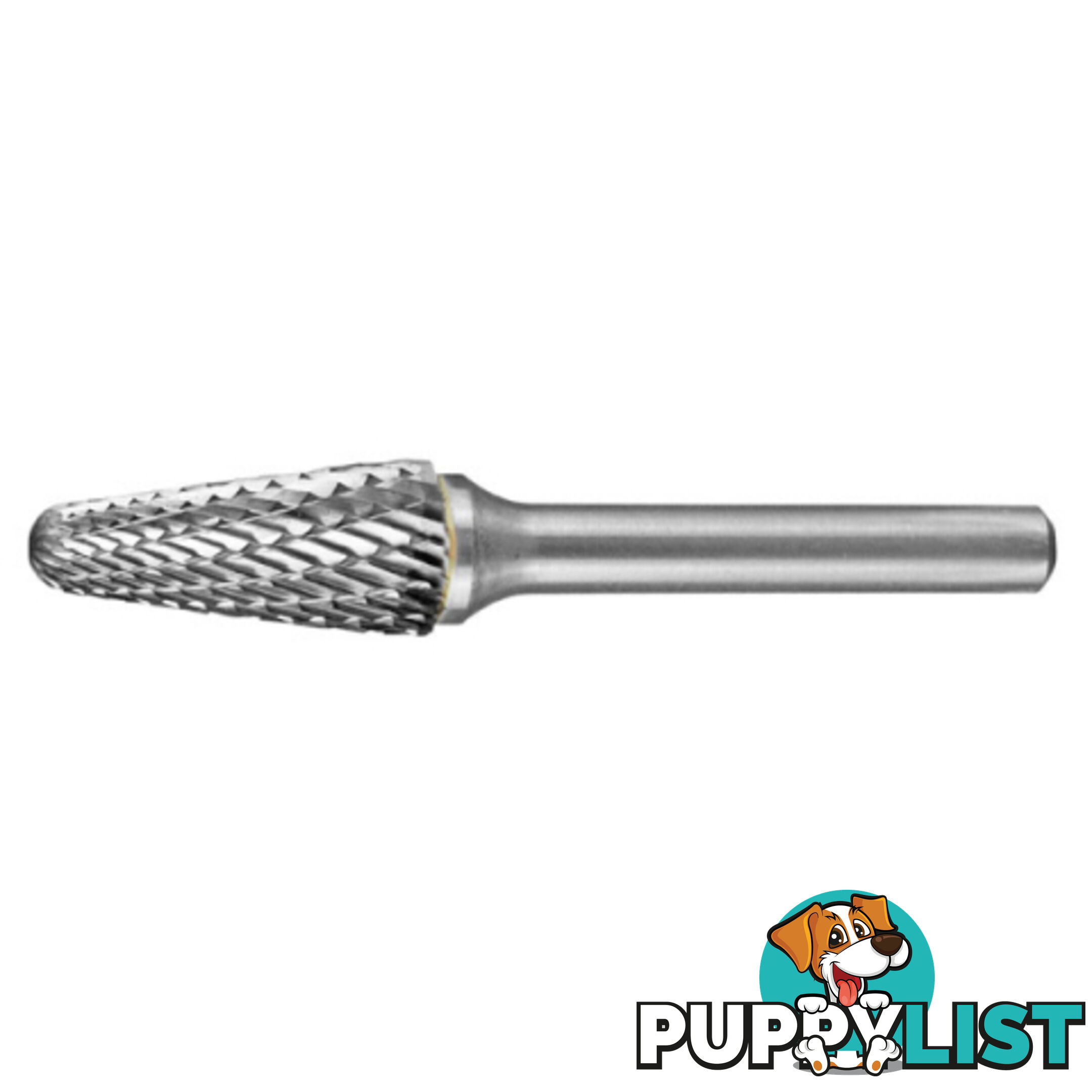 Carbide Burr Tapered Radius End Holemaker