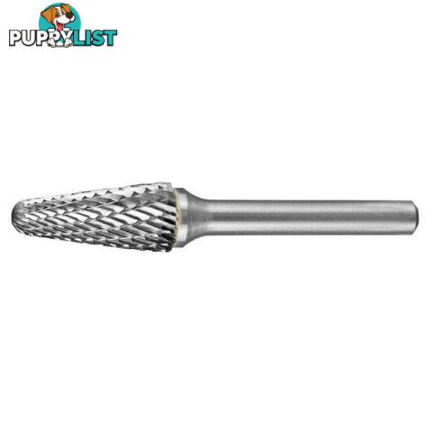 Carbide Burr Tapered Radius End Holemaker