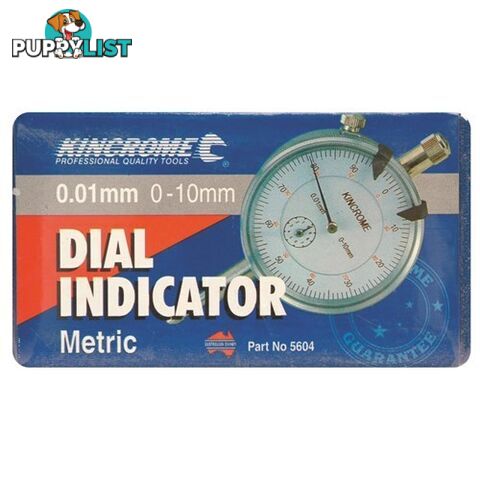 Dial Indicator Metric Kincrome 5604