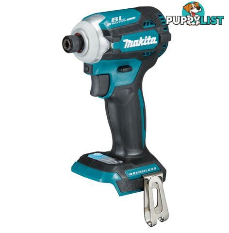 18V Brushless 2-Piece Combo Kit Makita DLX2308T