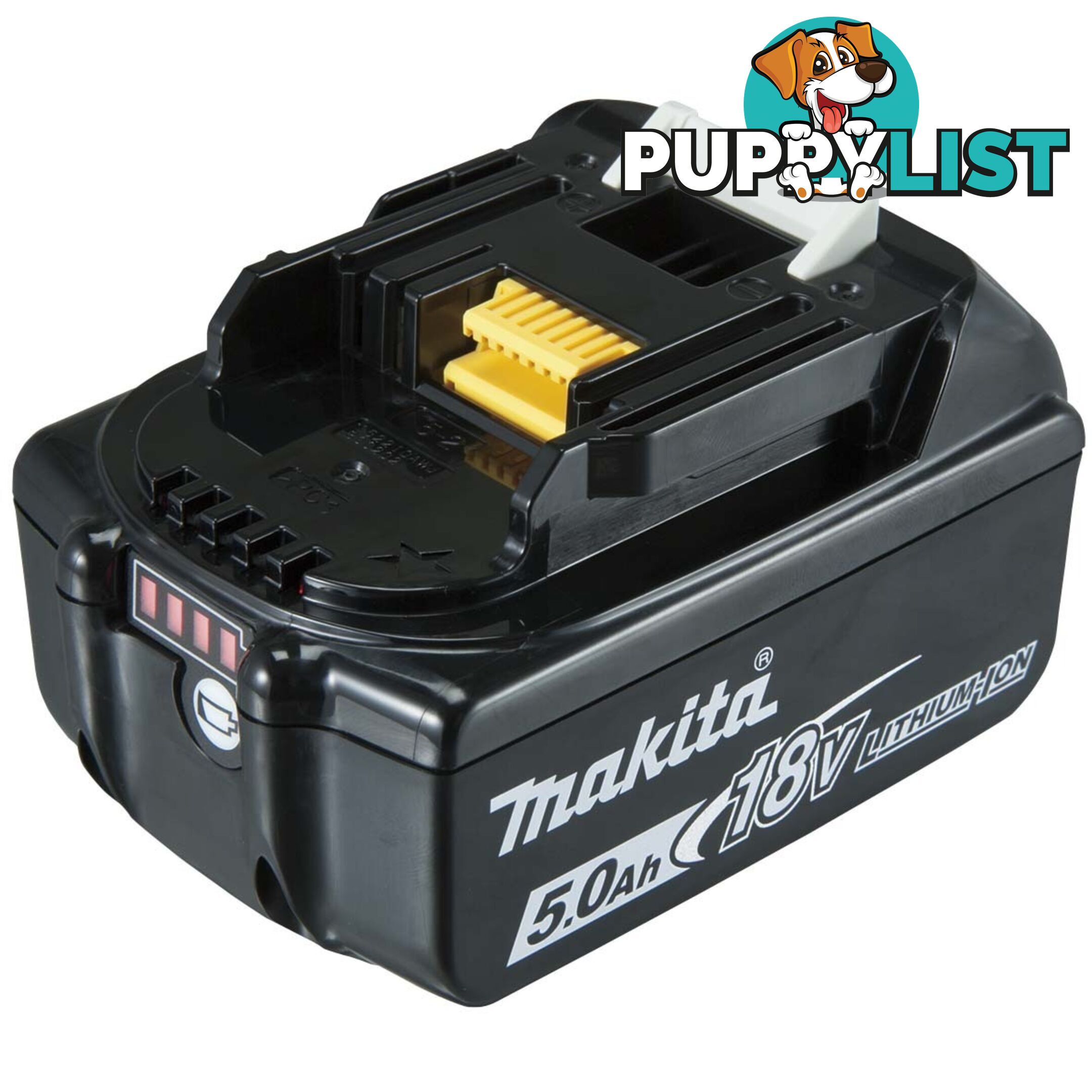 18V Brushless 2-Piece Combo Kit Makita DLX2308T