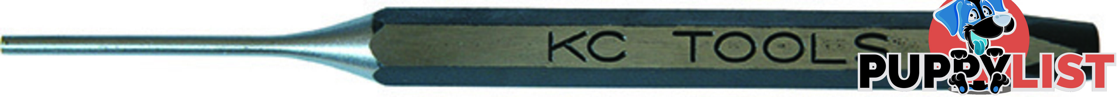 4mm Punch Long Pin KC Tools A7203