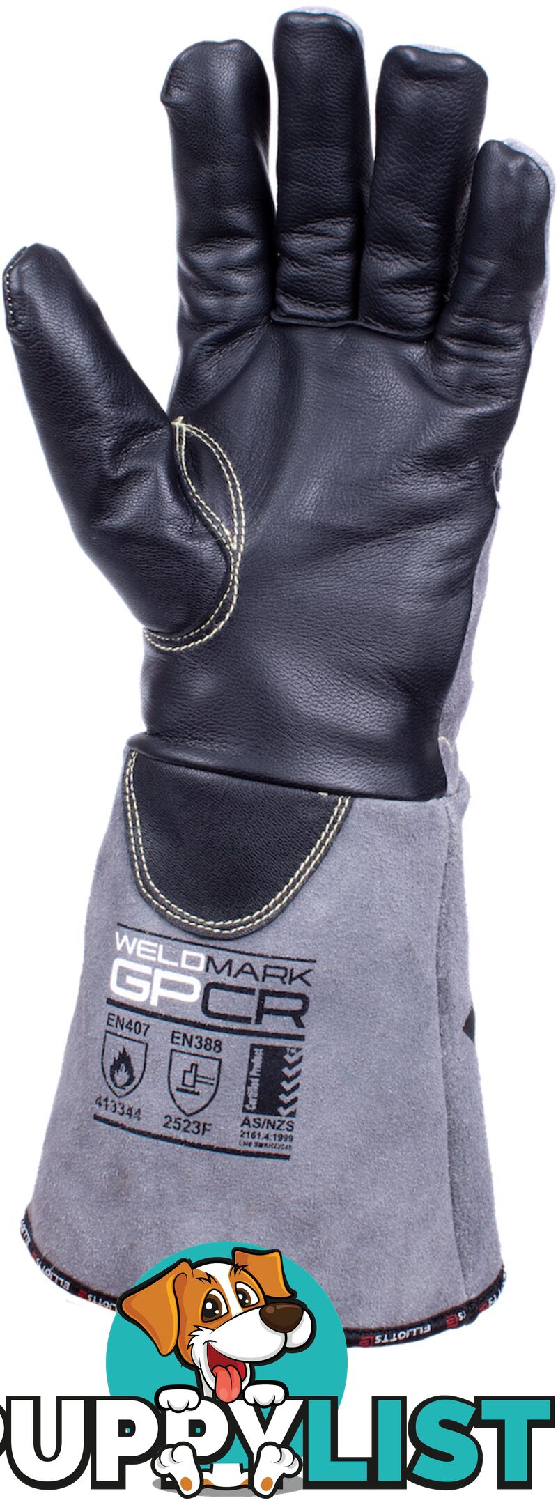 WELDMARKÂ® GPCR Welding Gloves WMGPCR