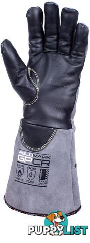 WELDMARKÂ® GPCR Welding Gloves WMGPCR