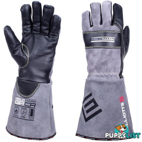 WELDMARKÂ® GPCR Welding Gloves WMGPCR