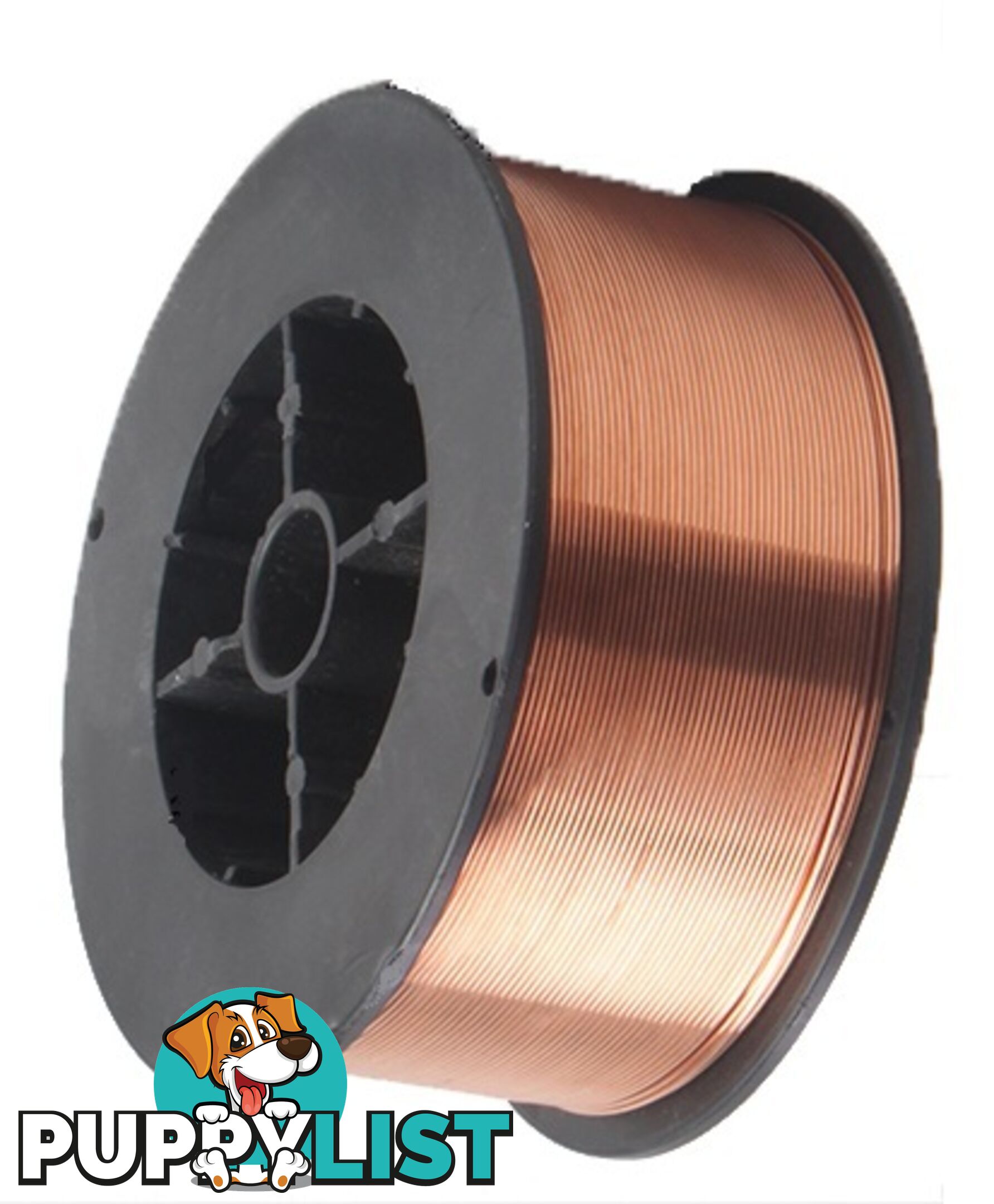 Silicon Bronze MIG Welding Wire 0.9mm x 100mm 1kg ERCuSi-A MWSB09100