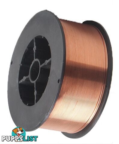 Silicon Bronze MIG Welding Wire 0.9mm x 100mm 1kg ERCuSi-A MWSB09100