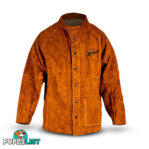 ROGUEâ¢ Full Leather Welding Jacket(XX-Large) Unimig UMWJ-F-XXL