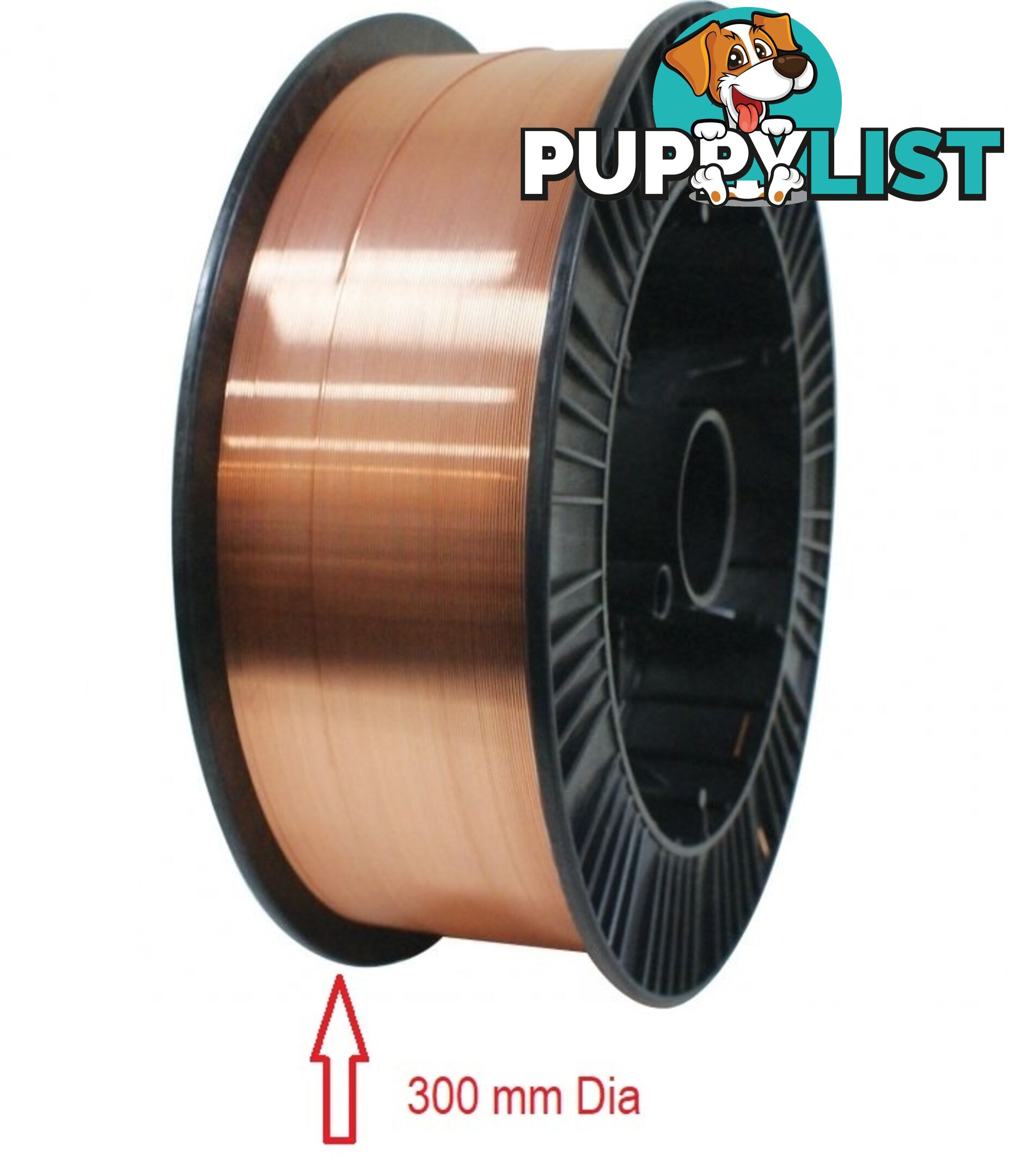 Elga 80S-B2 Chrome Molybdenum Mig Wires ER80SB2