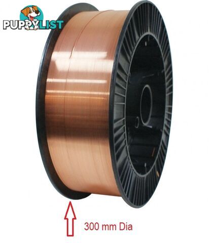 Elga 80S-B2 Chrome Molybdenum Mig Wires ER80SB2