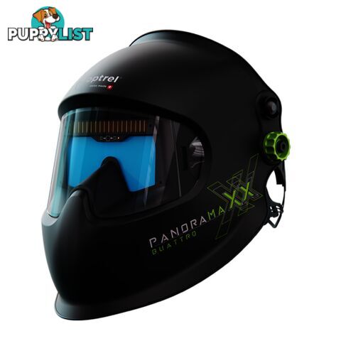 Welding Helmet Panoramaxx Quattro with optrel IsoFitÂ® headgear 1010.100