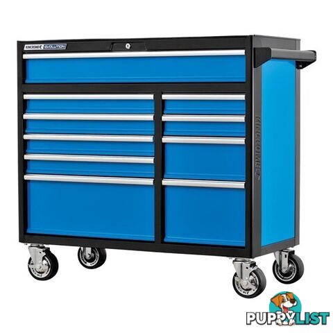 Evolution Tool Trolley 10 Drawer Kincrome K7945