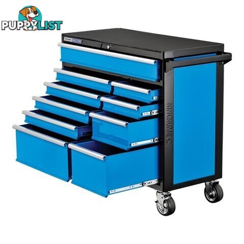 Evolution Tool Trolley 10 Drawer Kincrome K7945