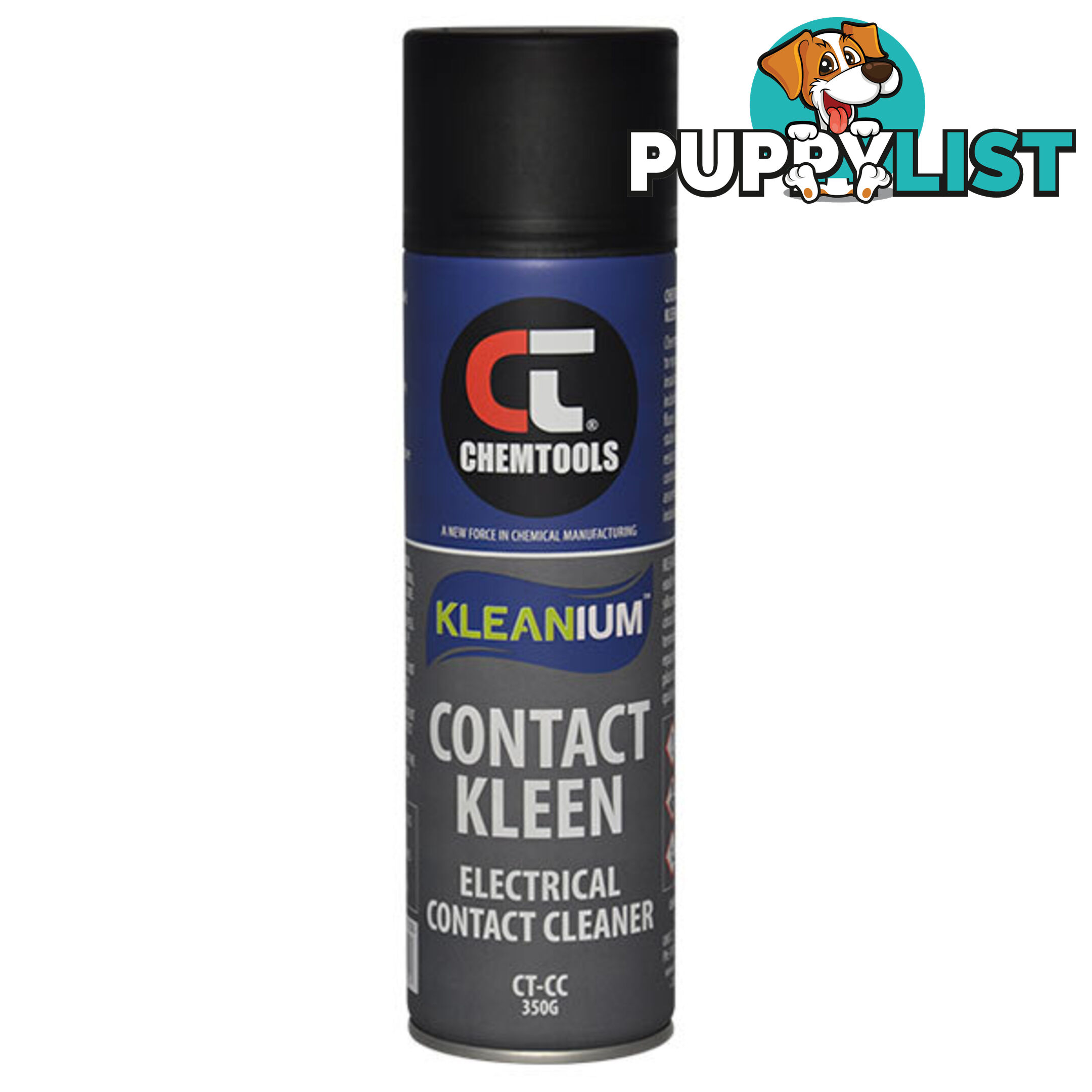 Electrical Contact Cleaner 350g Aerosol Chem-Tools CT-CC-350