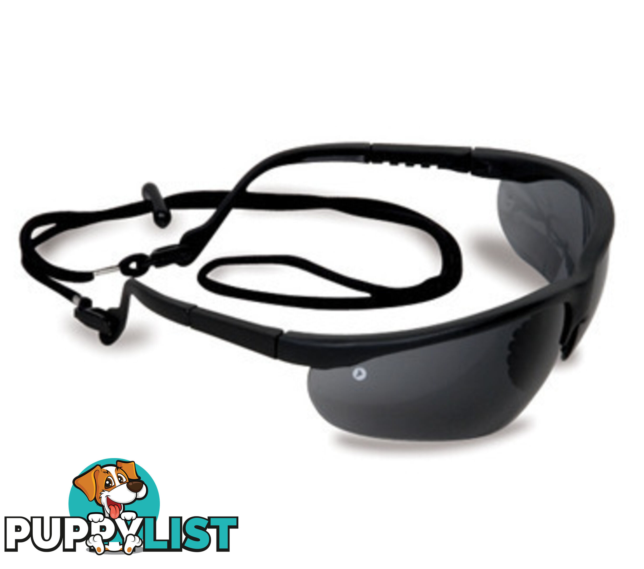 Fusion Safety Glasses Clear Lens Pro