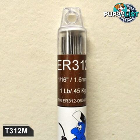 Blue Demon 312 TIG (0.45kg Tubes) 0.9MM