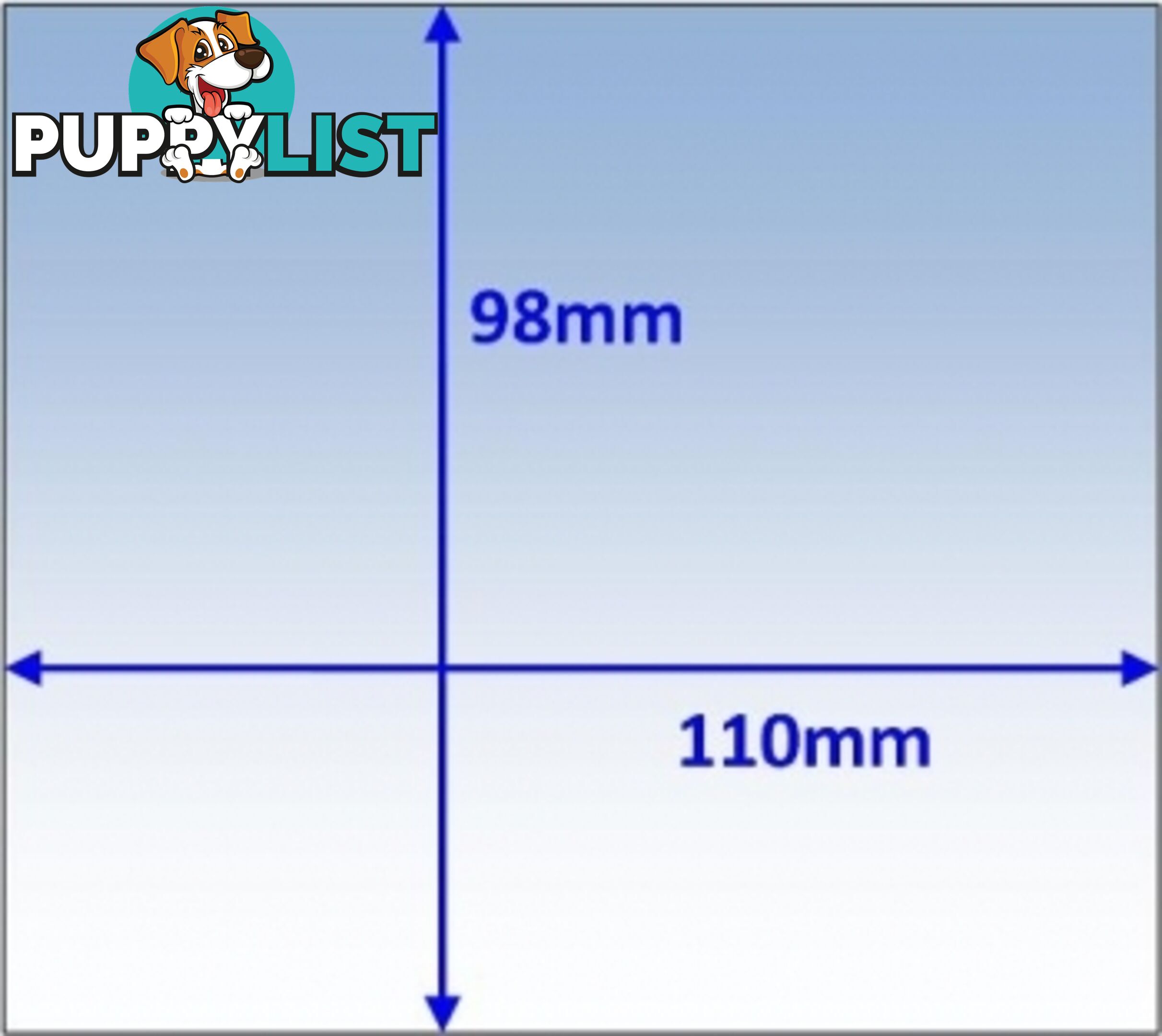 Clear Outer 110 x 98mm Lens Suits Weldguard, Translight & Others CL11098-10 Pkt: 10