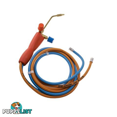 Handgrip and Hoses For Turbo Set 90 Portable Brazing Equipment