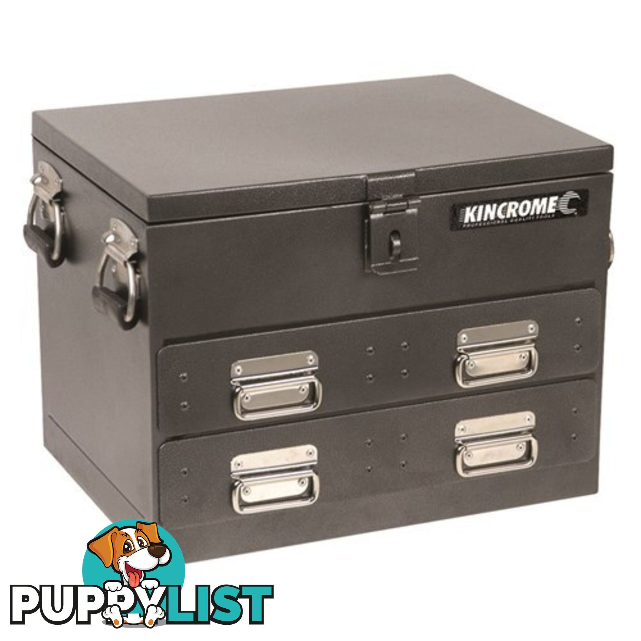 UTE Box 2 Drawer Kincrome 51062