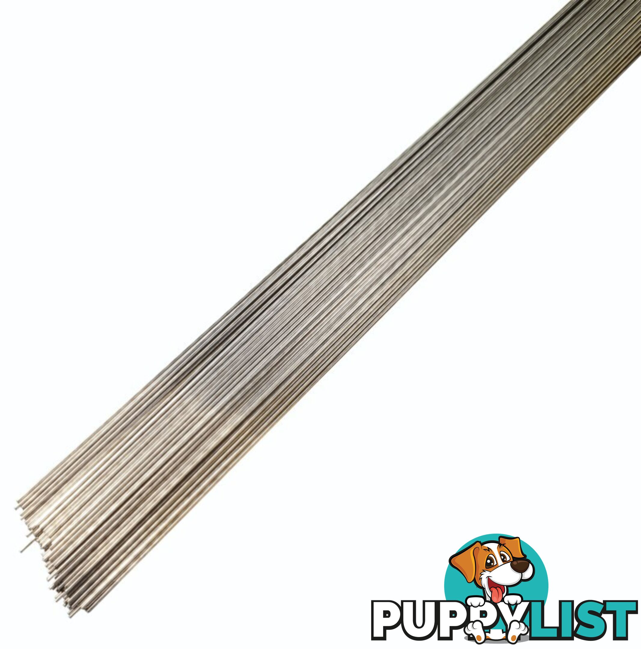 312 2.4mm 5Kg Stainless Steel TIG Rods TR312245