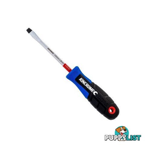 TorquemasterÂ® Blade Screwdriver 6 X 100mm Kincrome K5532