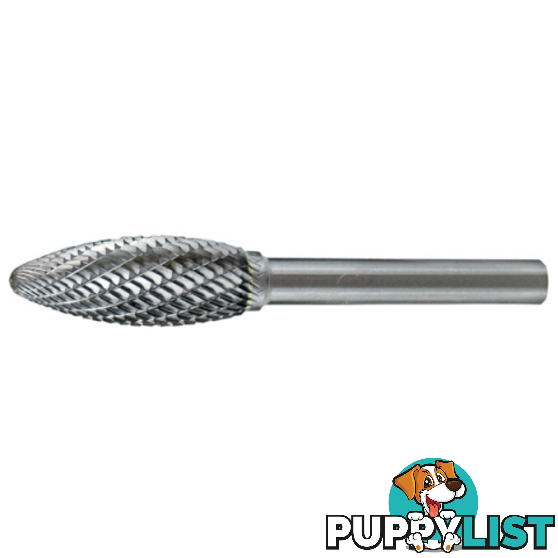 Carbide Burr Flame Shape Holemaker