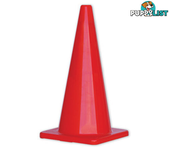 PRO Orange Hi-Vis Traffic Cones - 700mm Height