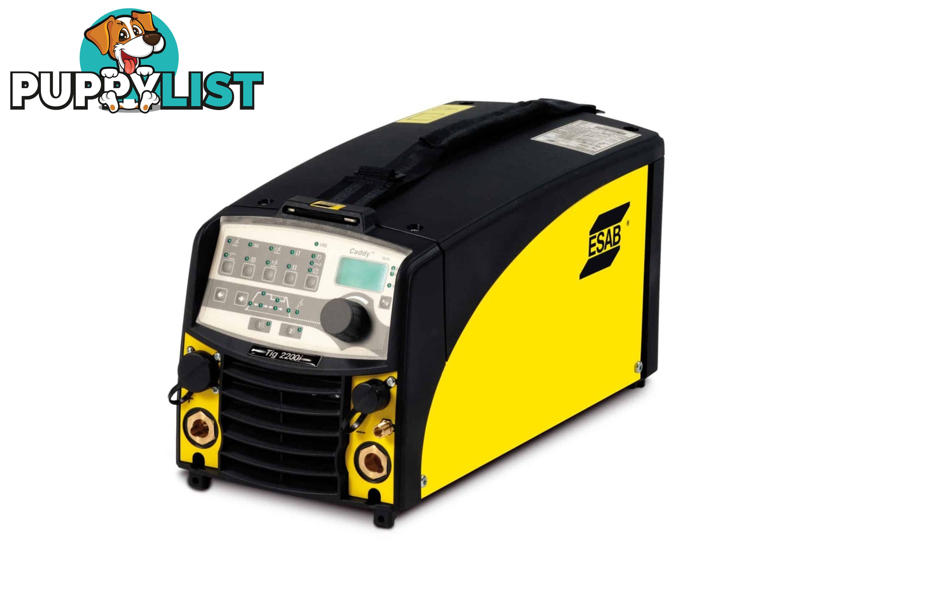 CADDY TIG 2200i DC Esab W1009600