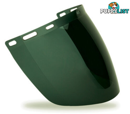 PRO Vadar Poly Carbonate Shade 5 Visor