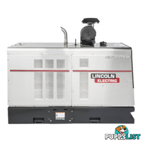 Lincoln Air VantageÂ® 600X Engine Driven Welder Machine Only K4794-1