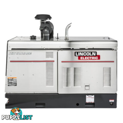 Lincoln Air VantageÂ® 600X Engine Driven Welder Machine Only K4794-1