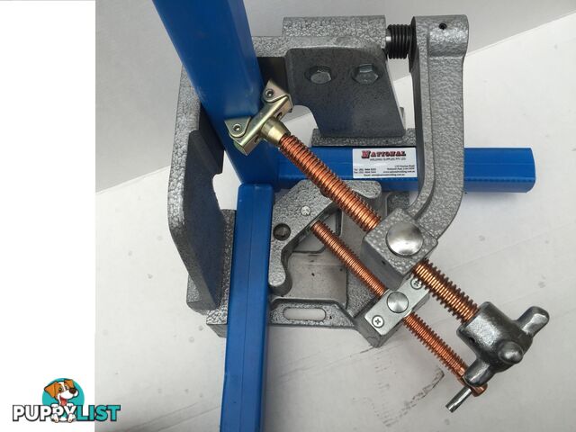 3 Axis Welding Angle Clamp Strong Hand WAC35-SW