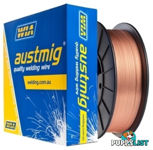 MIG WIRE 70S6 1.0MM 15 KG WIA ES610S