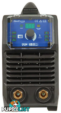 Stick / TIG Welder Weldforce 180ST Weldclass WF-06171