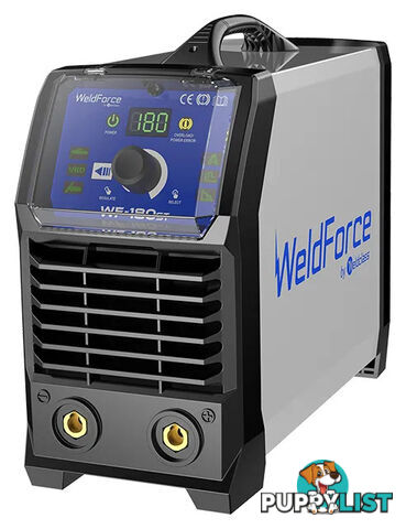 Stick / TIG Welder Weldforce 180ST Weldclass WF-06171