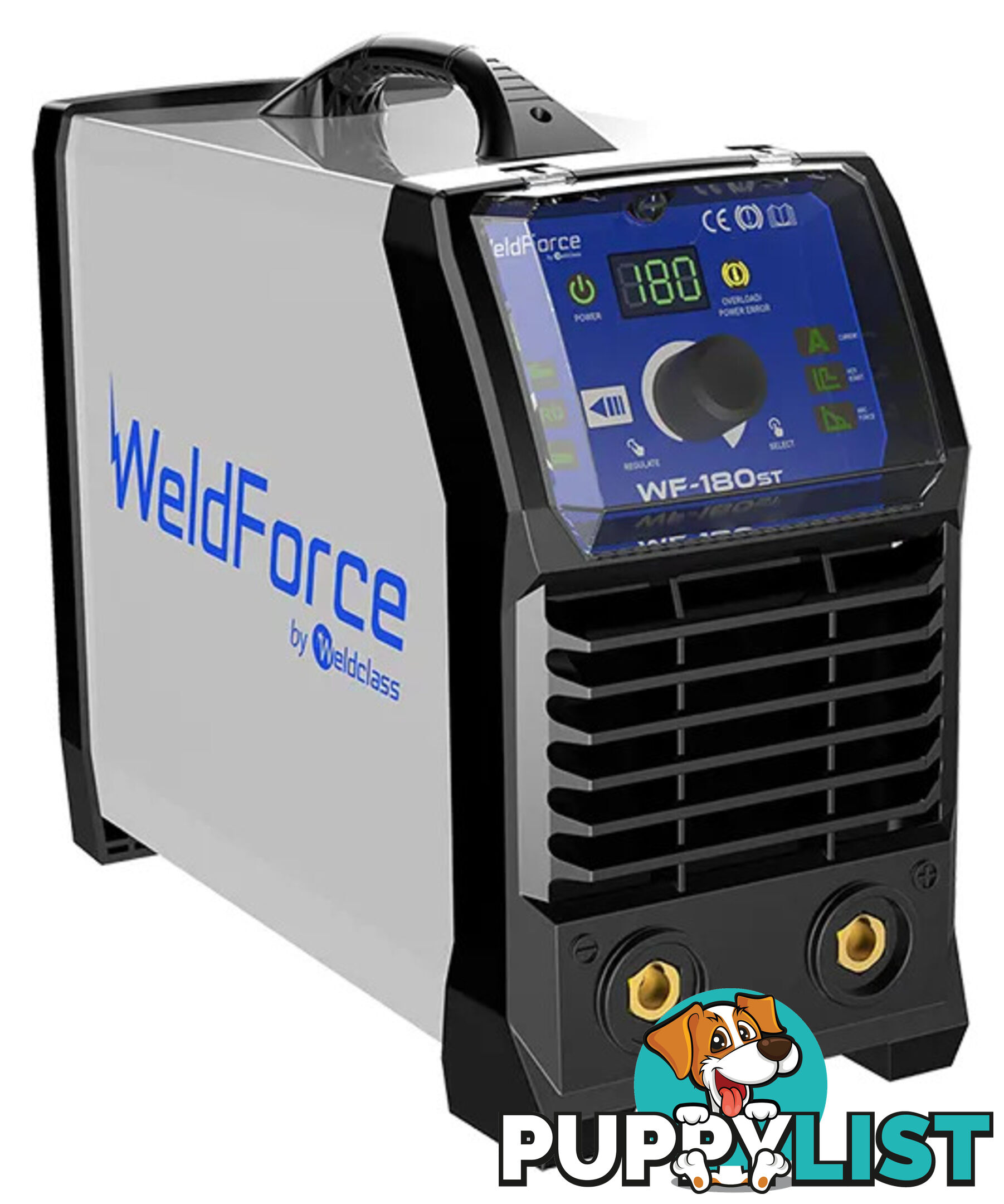 Stick / TIG Welder Weldforce 180ST Weldclass WF-06171