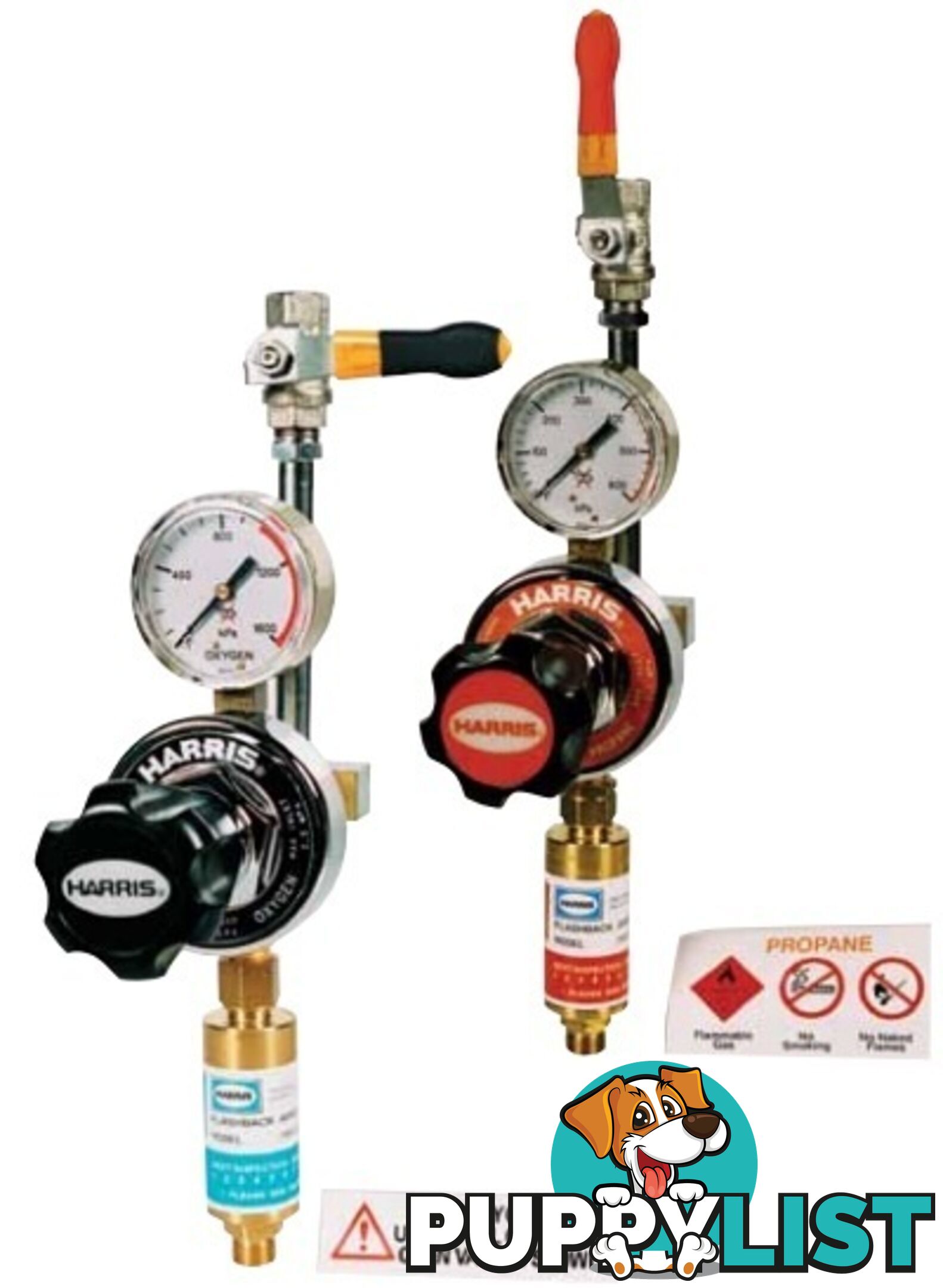 Pipeline Regulator Kit 0-150 kPa 847 Model Regulator 8470607FBANA