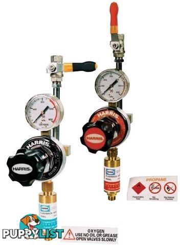 Pipeline Regulator Kit 0-150 kPa 847 Model Regulator 8470607FBANA