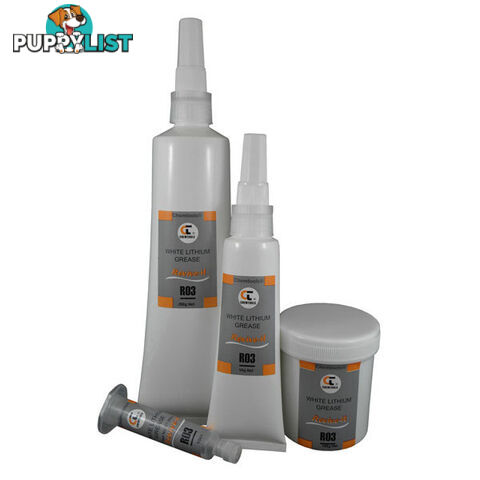 CT-R03 White Lithium Grease with PTFE