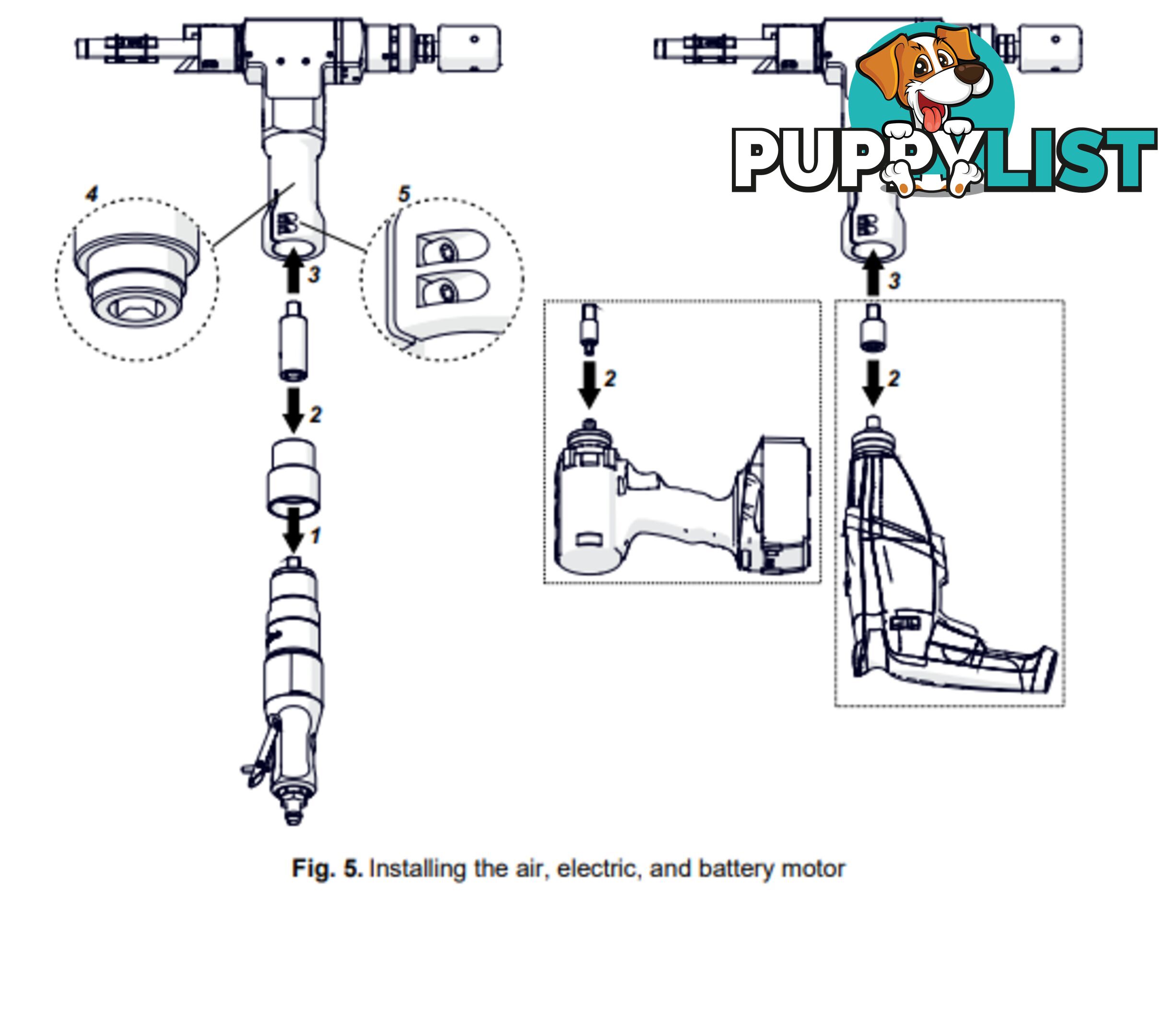 Compact PRO 2 PB Pipe Beveller Only Without Motor WA-PRO2PB