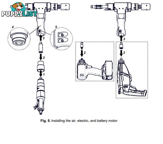 Compact PRO 2 PB Pipe Beveller Only Without Motor WA-PRO2PB