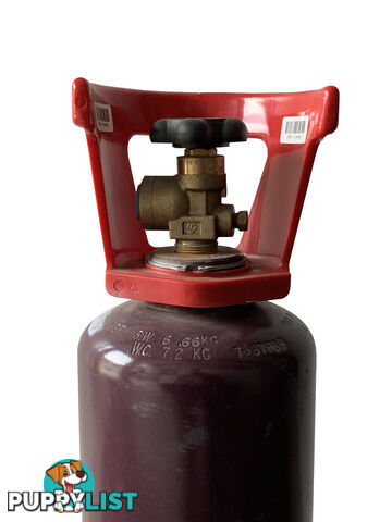 Acetylene Gas D Size Refill GASACETD-re